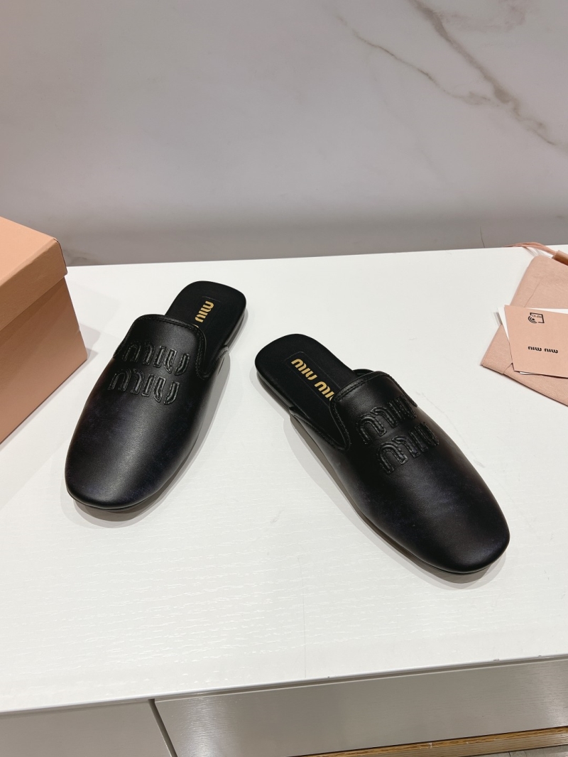 Miu Miu Slippers